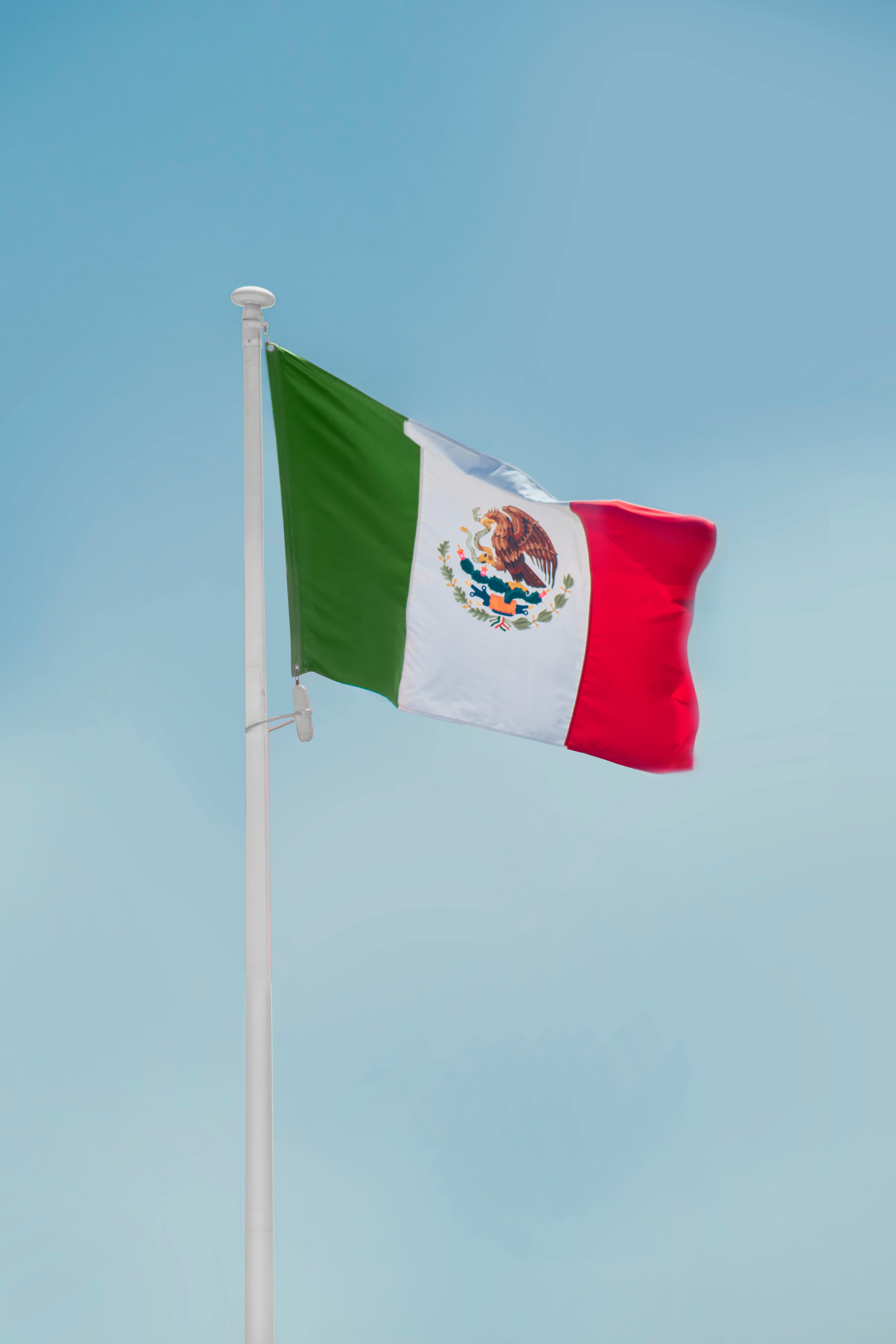 Mexico Flag